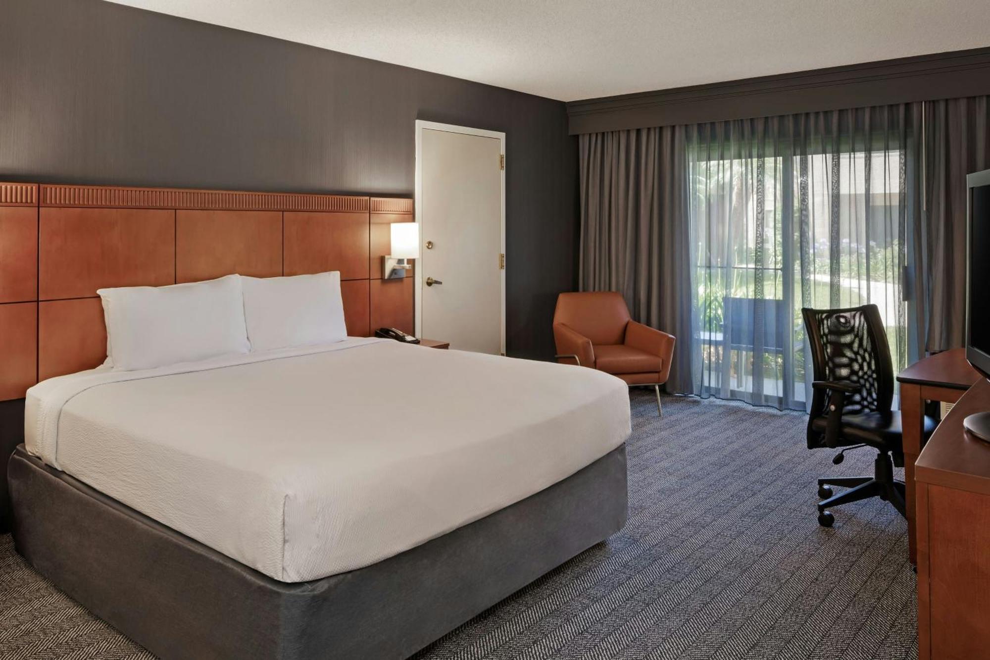 Courtyard Anaheim Buena Park Hotel Exterior foto