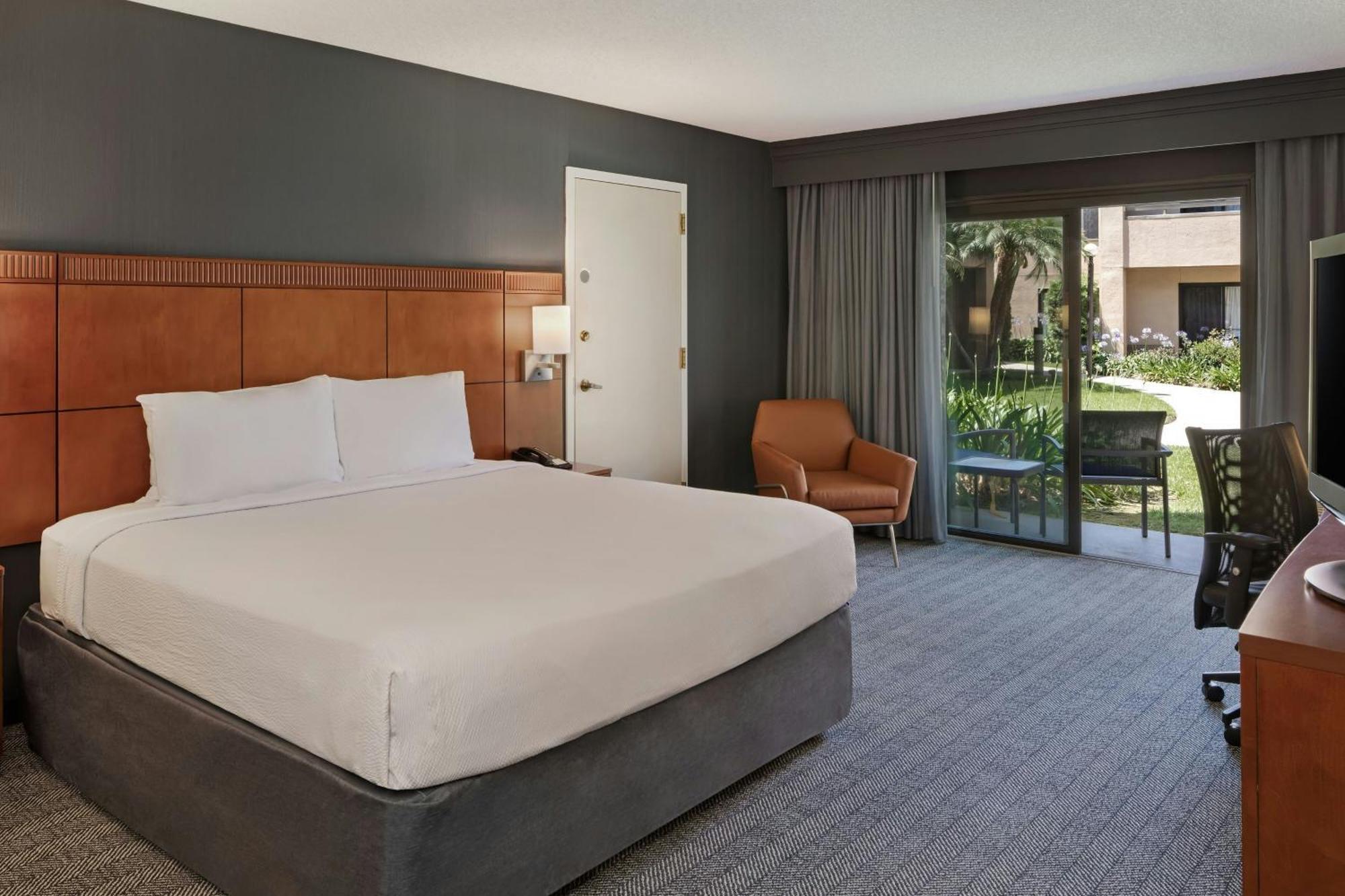 Courtyard Anaheim Buena Park Hotel Exterior foto