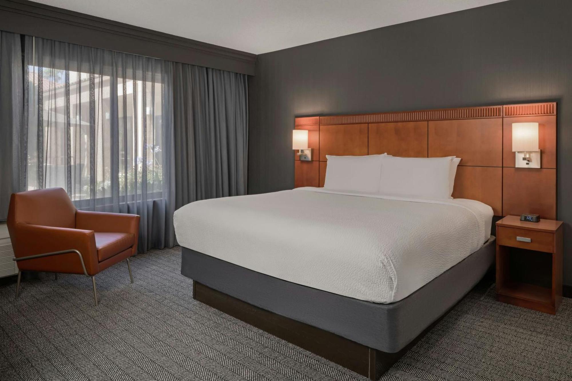 Courtyard Anaheim Buena Park Hotel Exterior foto