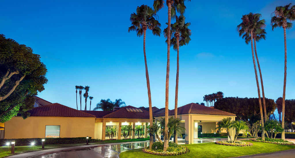 Courtyard Anaheim Buena Park Hotel Exterior foto
