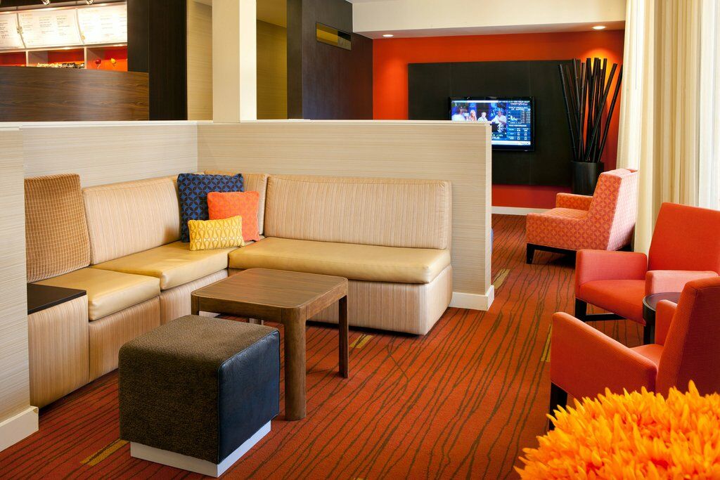 Courtyard Anaheim Buena Park Hotel Exterior foto